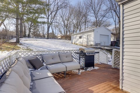 House (2 Bedrooms) | Front of property