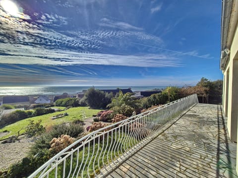View of Audierne Bay