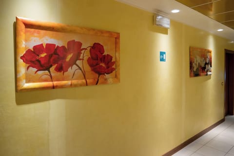 Family Quadruple Room, Non Smoking | Desk, laptop workspace, free WiFi