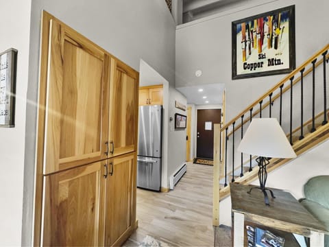 Condo, 1 Bedroom | Interior