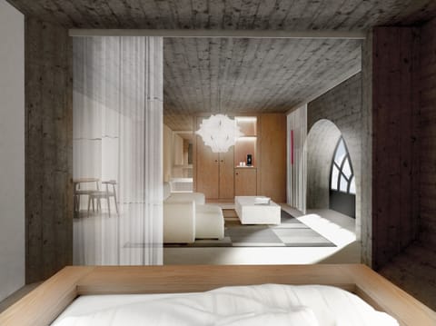 The Elephant Suite | 1 bedroom, premium bedding, free minibar, laptop workspace