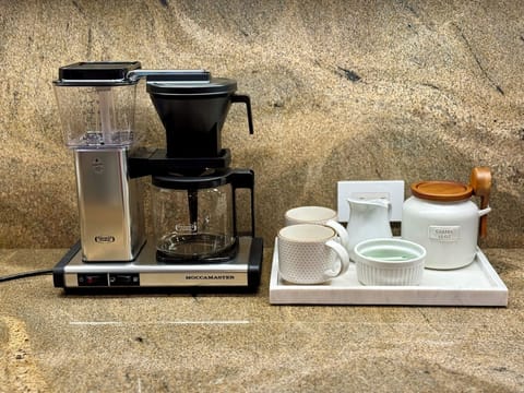 MOCCAMASTER coffee maker