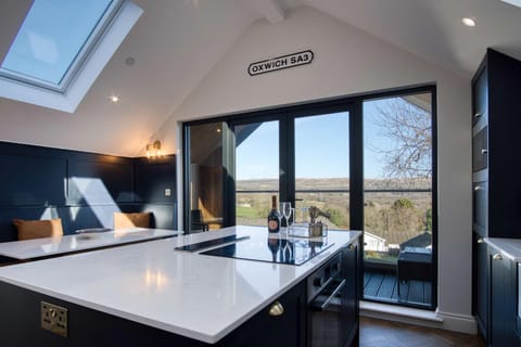 Ty Alice - 3 Bedroom Cottage - Bayview Oxwich (6578)