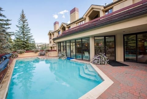 Condo, 2 Bedrooms | Pool | A heated pool