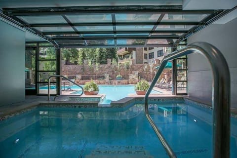 Condo, 4 Bedrooms | Pool | Outdoor pool, a heated pool