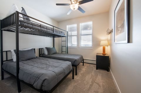 Condo, 2 Bedrooms | Iron/ironing board, free WiFi