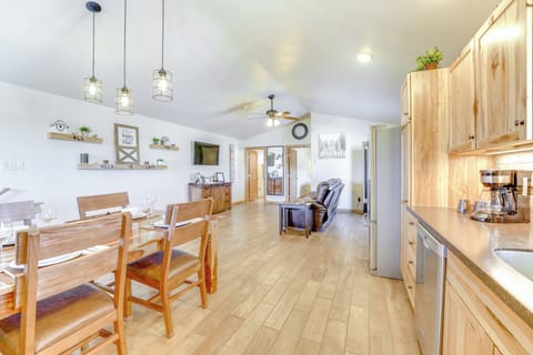 House (1 Bedroom) | Interior