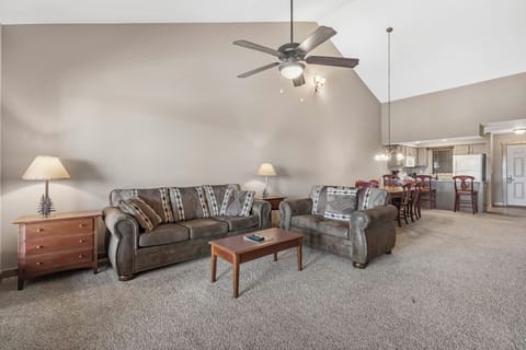 Living Room - Sofa Bed