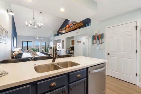 View from the Kitchen