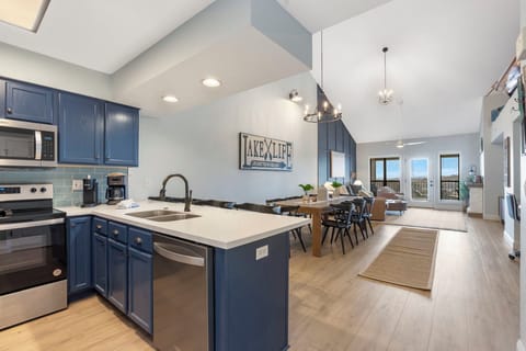 View From the Kitchen