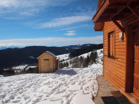 View from Holiday Home [winter]