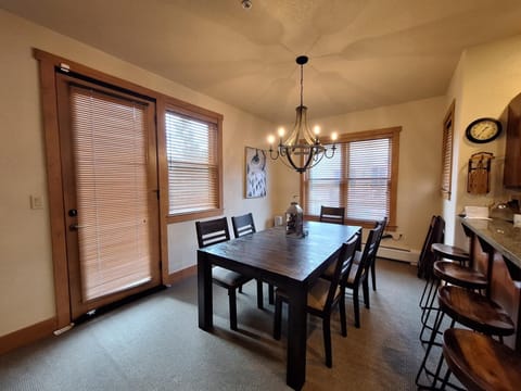 Dining Room, Dining Table, Furniture, Indoors, Table