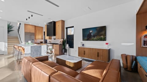 Spunky Chic Living Room