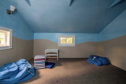 Dollhouse - upper level