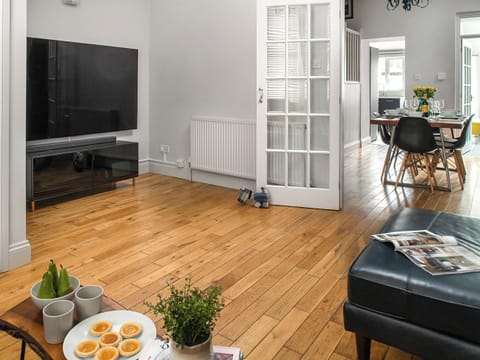 Living area | Nythfa, Llanrwst, near Betws Y Coed