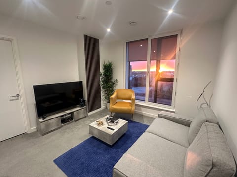 Apartment | Living area
