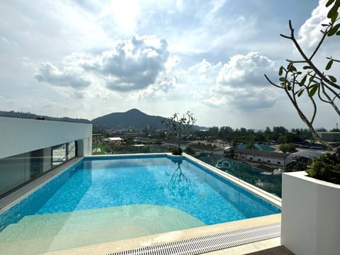 Brand new modern condo Fantasea in Kamala (13831)