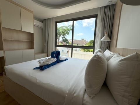 Brand new modern condo Fantasea in Kamala (13826)