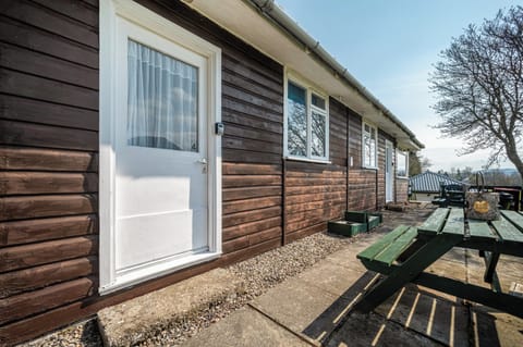 Chalet | Outdoor dining