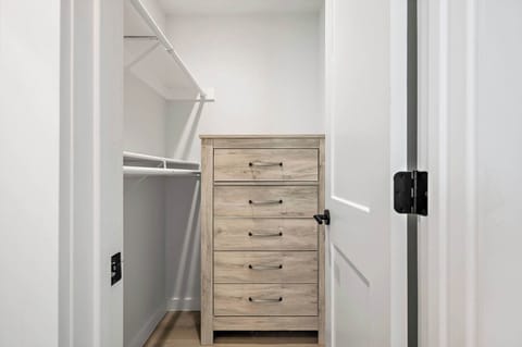 Bedroom - Closet