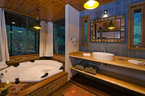 Deluxe Chalet | Free WiFi