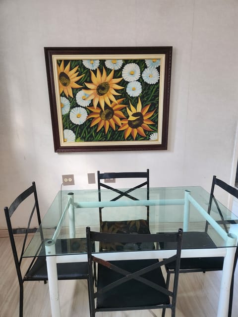 Basic Duplex, City View | Living area