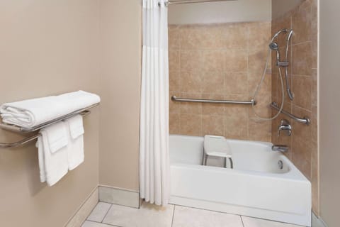 Accessible bathroom