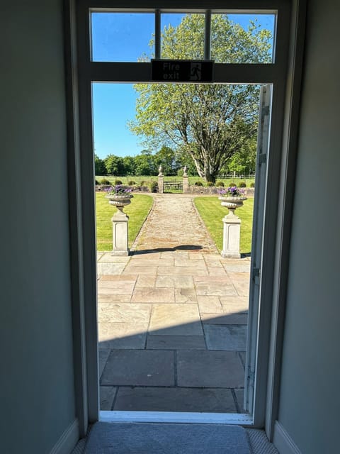 Sitting Room garden view