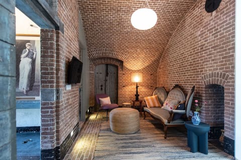 Comfort Suite | Living area