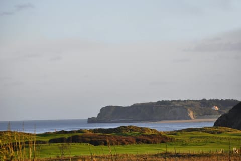 View from the balcony