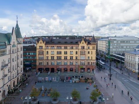 Experience the best of Tampere living in this centrally located studio apartment