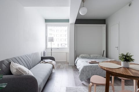 Overview of the room