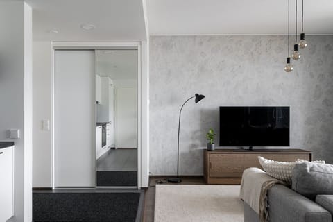 Apartment living room