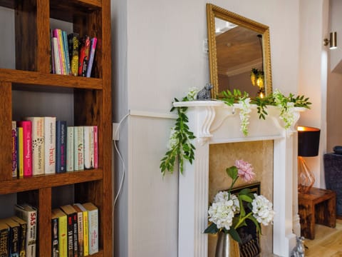 Living area | The Sandcastle, Blackpool