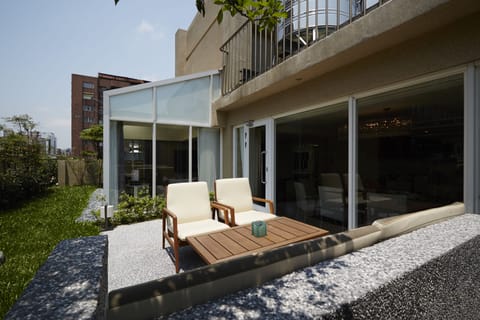 Wonderful Suite | Terrace/patio