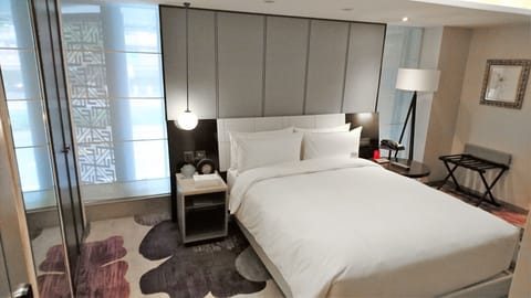 Superior Double Room, 1 Queen Bed, Accessible | View from room