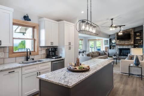 ...has all the bells and whistles!