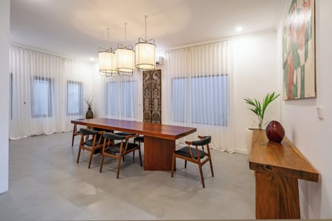 Villa, Pool View | Living area | 43-inch Smart TV with digital channels, Netflix, streaming services