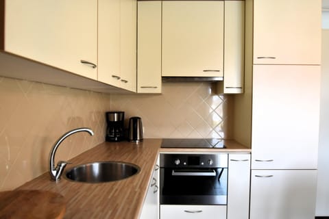 House | Private kitchen | Fridge