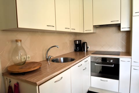 House | Private kitchen | Fridge