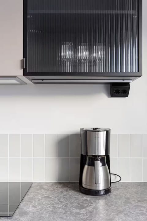 Basic Apartment, City View | 1 bedroom, iron/ironing board, free WiFi