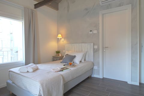 Single Room, Private Bathroom | Desk, laptop workspace, soundproofing, free WiFi