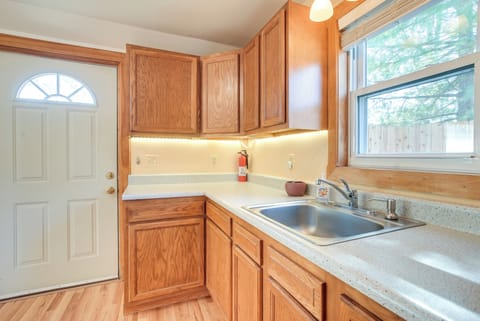 Apartment (1 Bedroom) | Interior