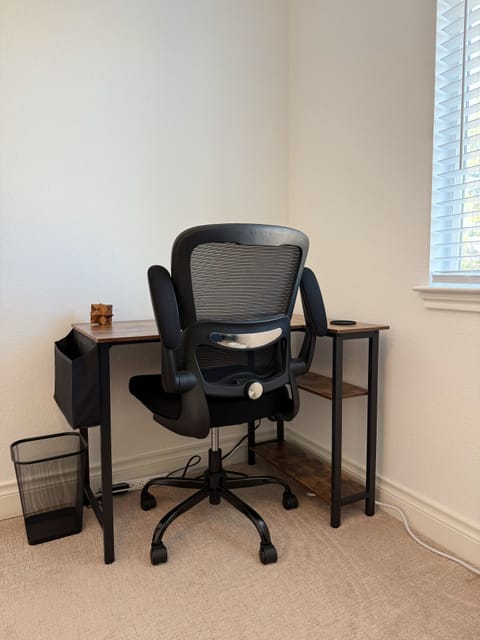 Third Bedroom + Office