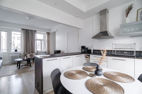 The apartment is fully equipped, so you only need to bring your own personal belongings and toiletries.