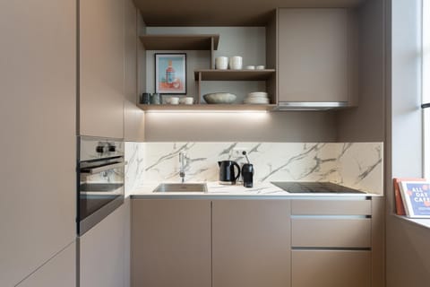 Apartment | Private kitchen