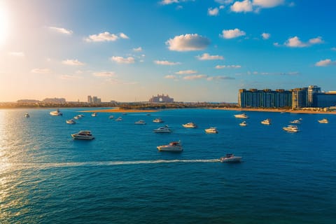 Luxury Apartment, Beach View | Beach/ocean view