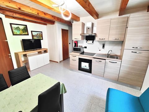 Apartment, 1 Bedroom, Mountain View | Room amenity