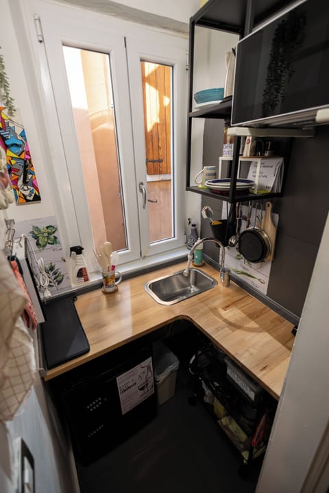 Classic Studio | Private kitchen