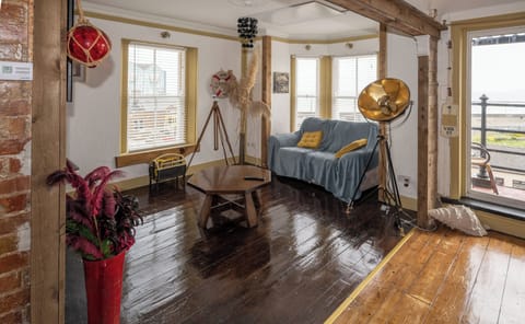 Apartment | Living area